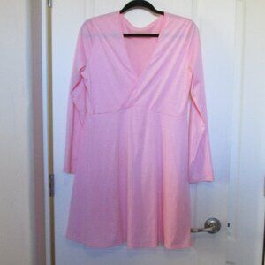 surplus top t-shirt mini dress